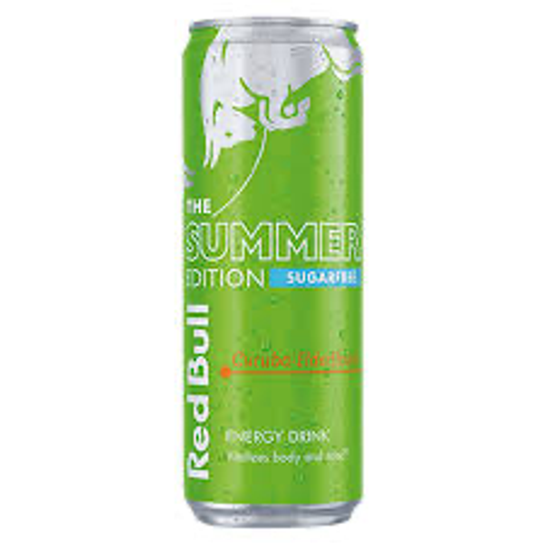 Red Bull Summer Caruba