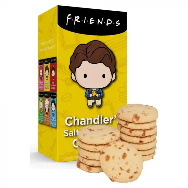 Friends Cookies Salted Caramel