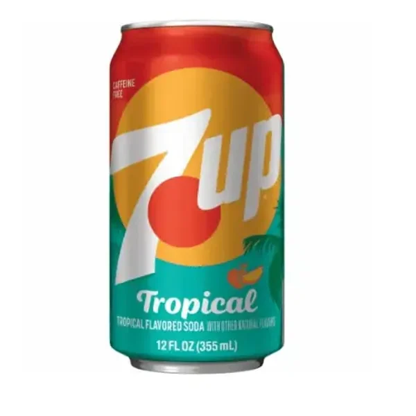 7UP Tropical