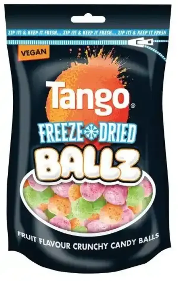 Tango Freeze Dried Ballz