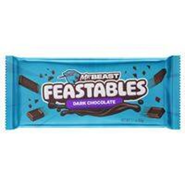 Feastables Dark Chocolate