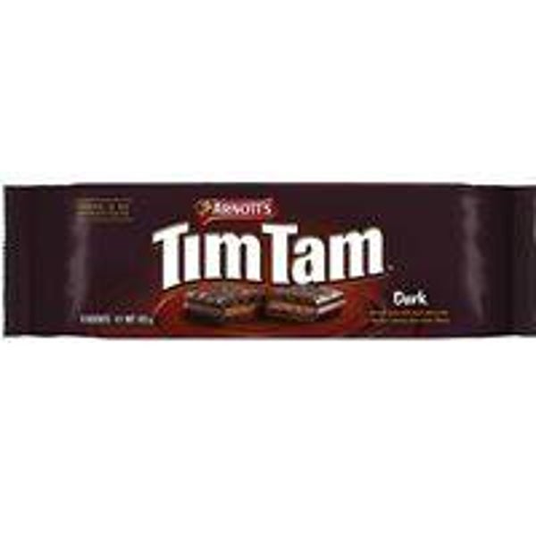 Tim Tams Dark Chocolate - Buy 1 Get 1 Free due to BBD21/08/2025