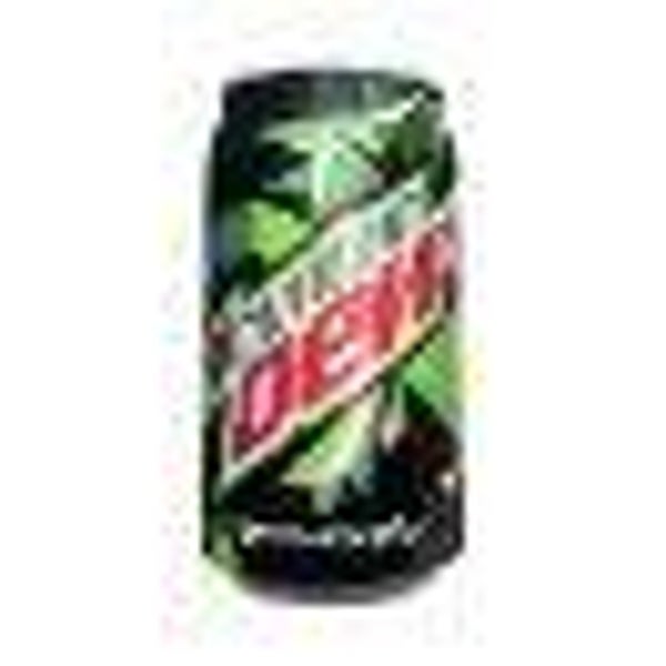 Mountain Dew Can