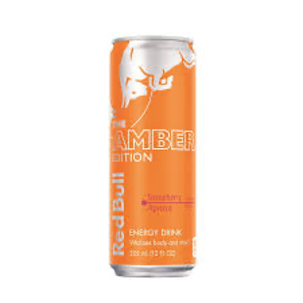 Redbull Apricot Edition