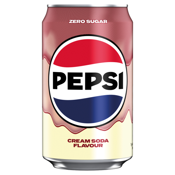 Pepsi Cream Soda