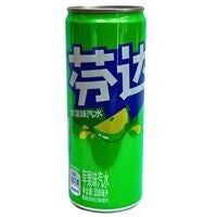 Fanta Apple Asian