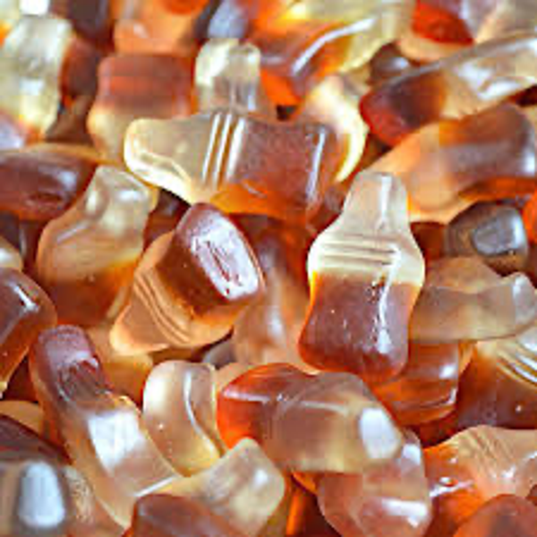 Haribo Cola Bottles 3kg