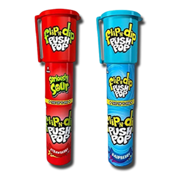 Bazooka Pop N Flip