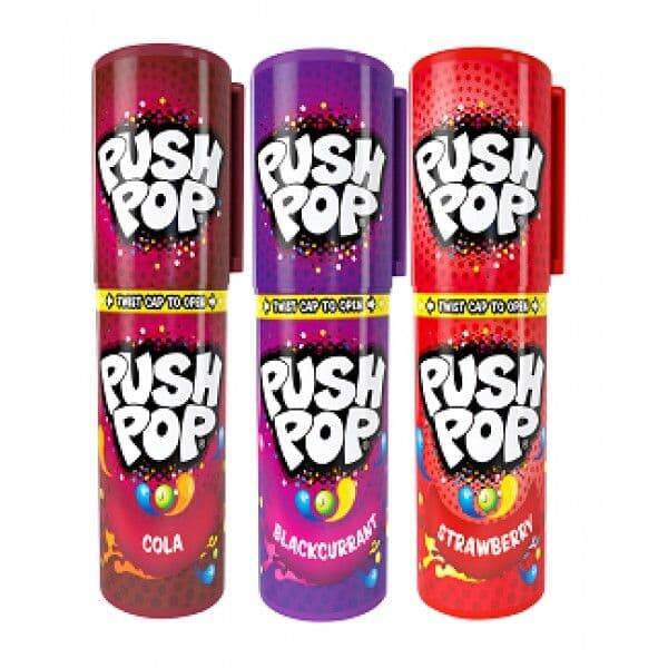 Push Pop