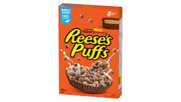 Reeses Puffs
