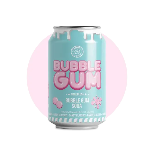 Candy Lips Bubblegum