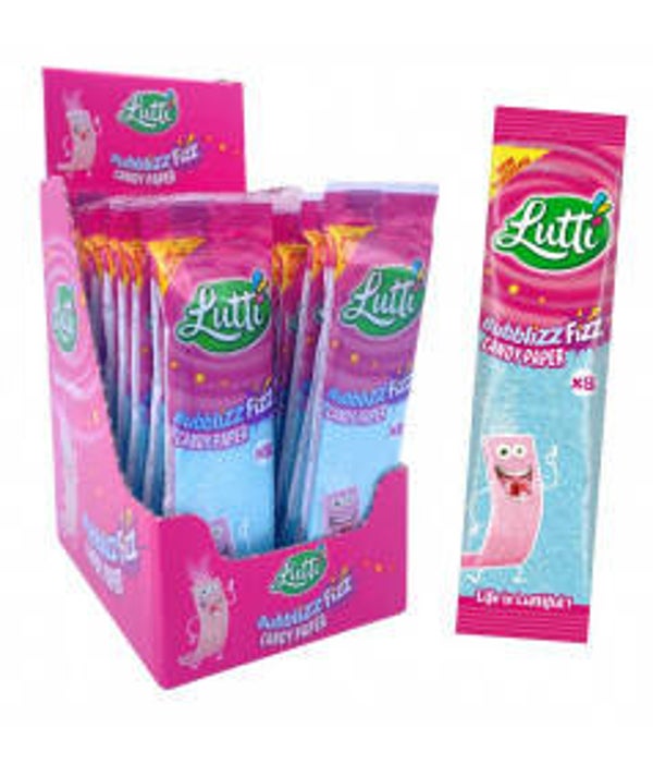 Candy Paper Bubblizz