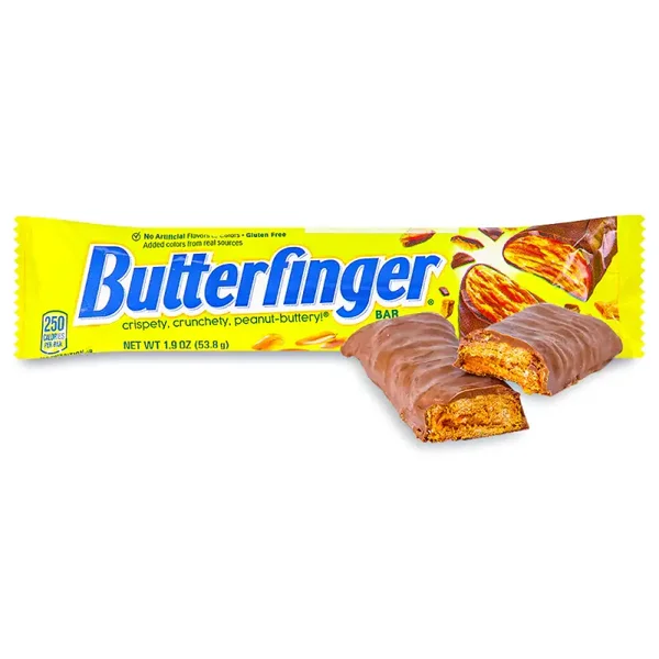 Butter Finger