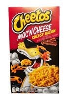Cheetos Mac'N'Cheese Cheesy Bacon