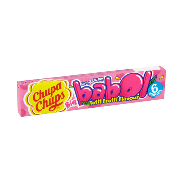 Chupa Chups Big Babol Tutti Frutt