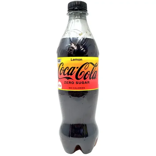 Coca Cola Lemon