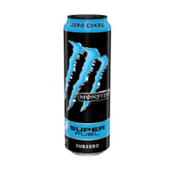 Monster Superfuel Subzero