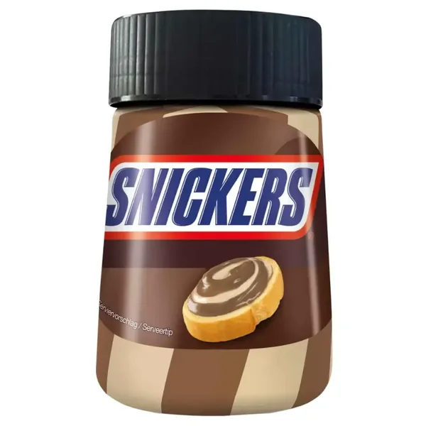 Snickers Spread