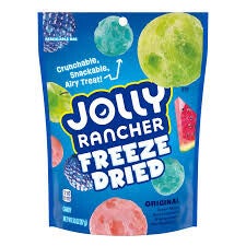 Jolly Rancher Freeze Dried