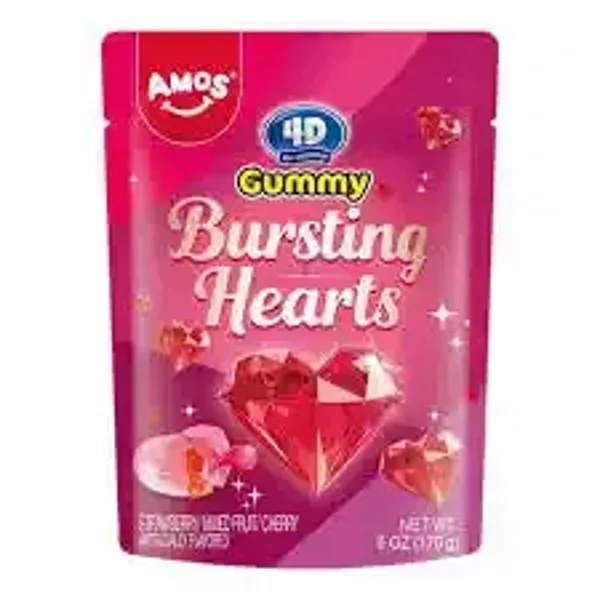 Amos Bursting Hearts x24