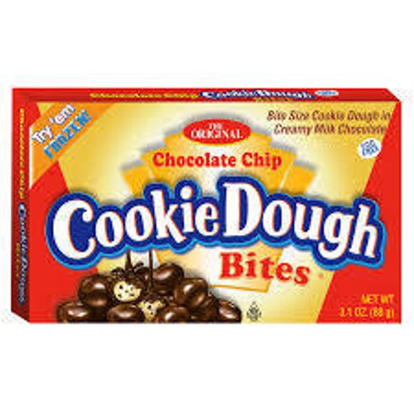 Cookie Dough Bites Chocolate Chips