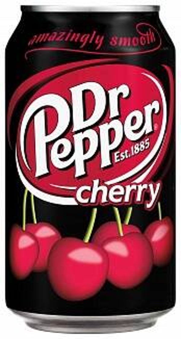Dr Pepper Cherry