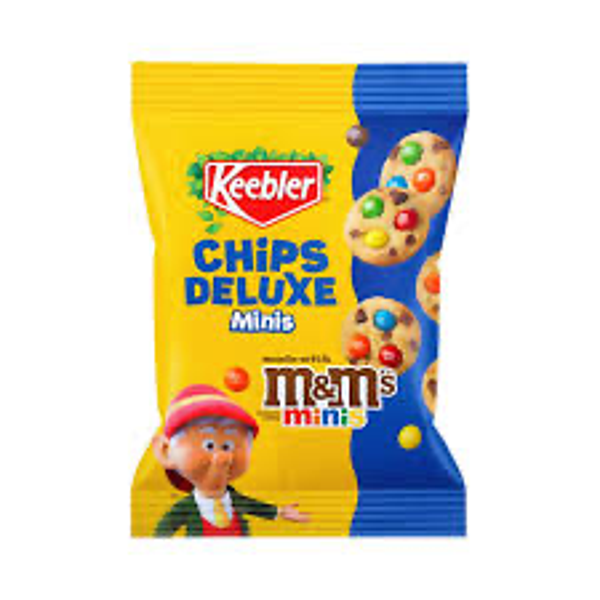 Keebler M&M’s Mini Cookie