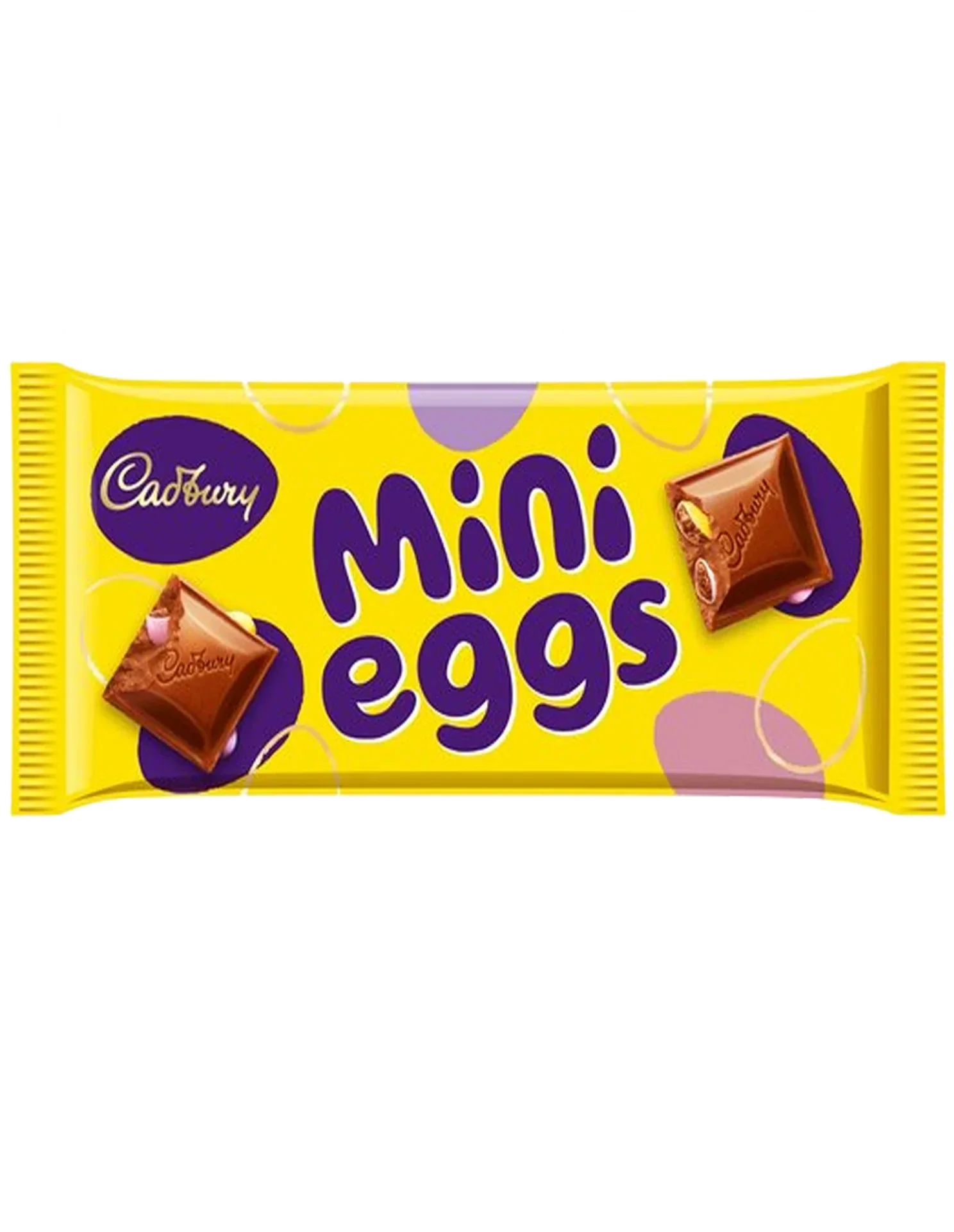 Cadbury Mini Egg Bar