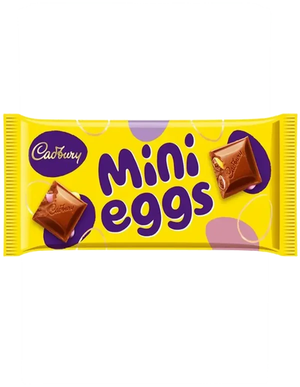 Cadbury Mini Egg Bar