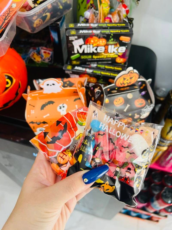 Halloween Candy Pack