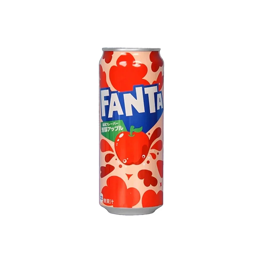 Fanta Red Apple