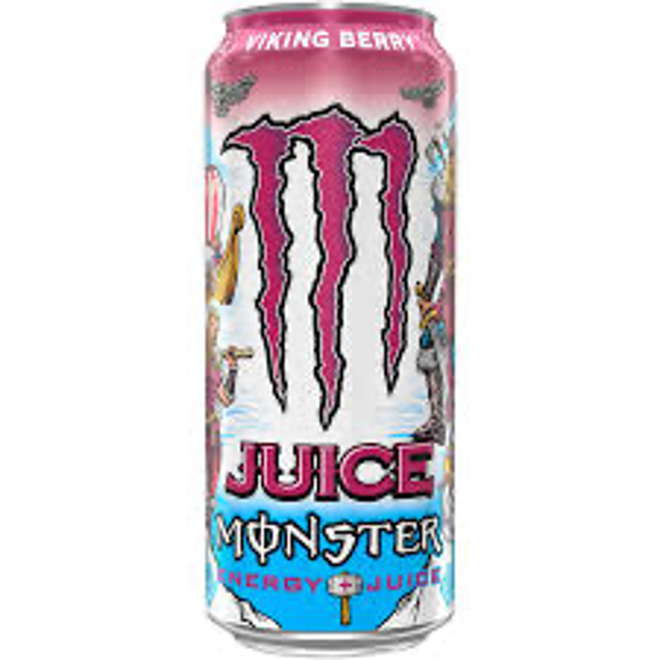Monster Viking Berry