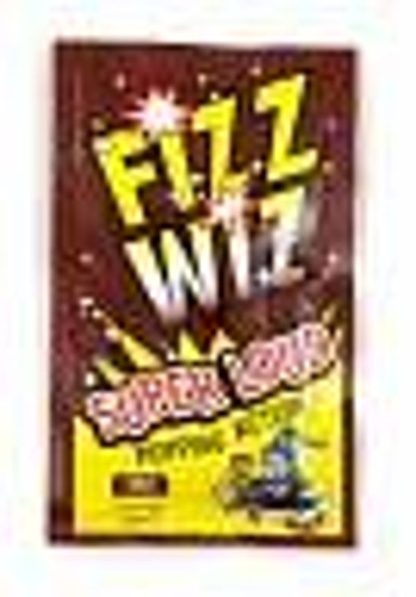 Fizz Wizz Cola