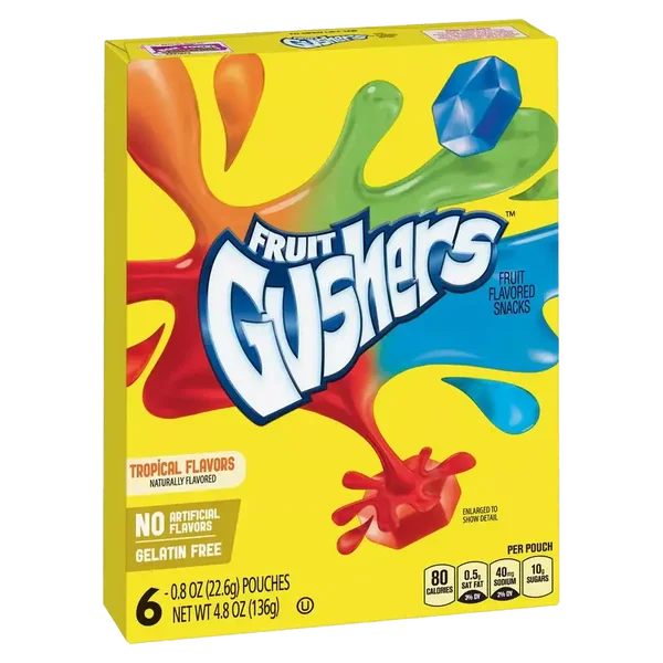 Fruit Gushers