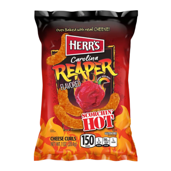 Herr's Carolina Reaper