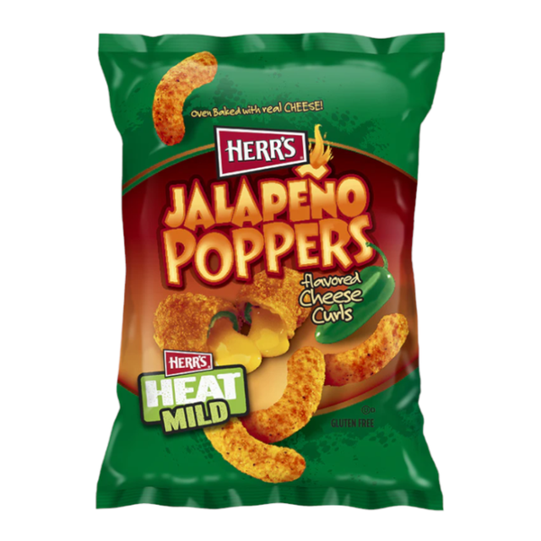 Herr's Jalapeno