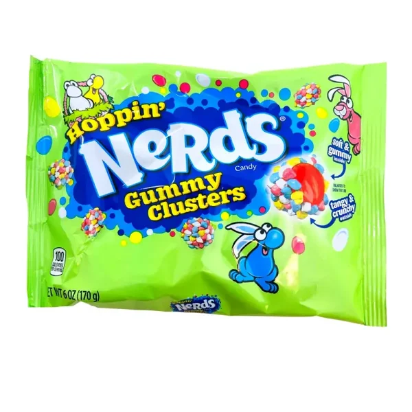 Nerds Gummy Cluster Easter