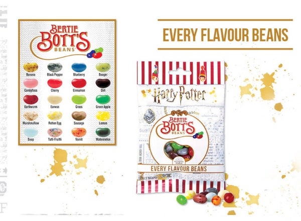 Harry Potter Every Flavour Beans