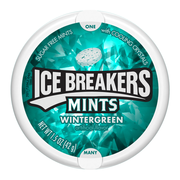 Ice Breakers Mint Wintergreen