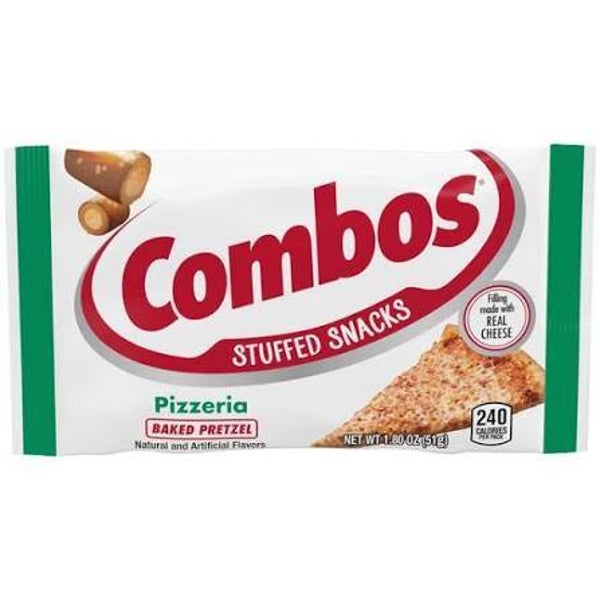 Combos Baked Pretzel Pizzeria