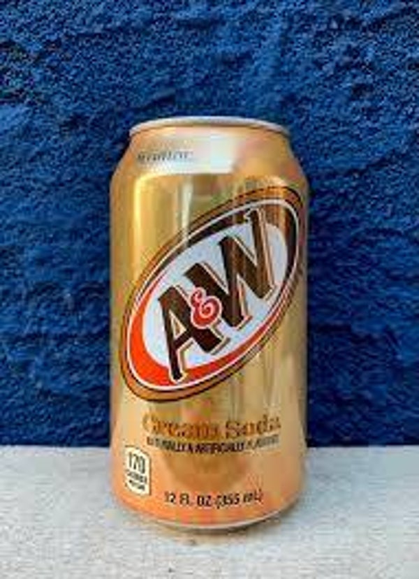 A&W Cream Soda