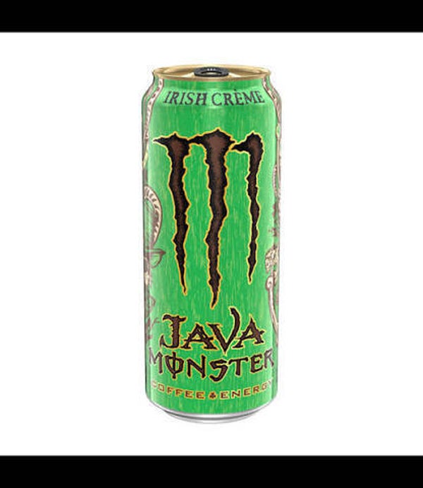Monster Java Irish Creme Pre Order Arrival  18th of September