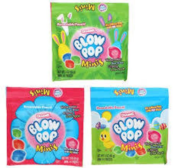 Easter Blow Pops