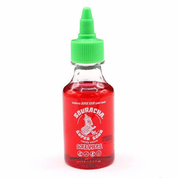 Zed Screamers Souracha Candy Sauce