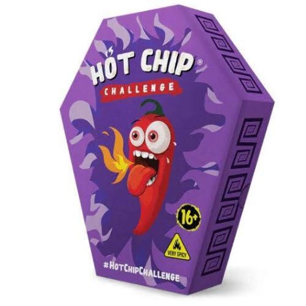 Hot Chip Challange
