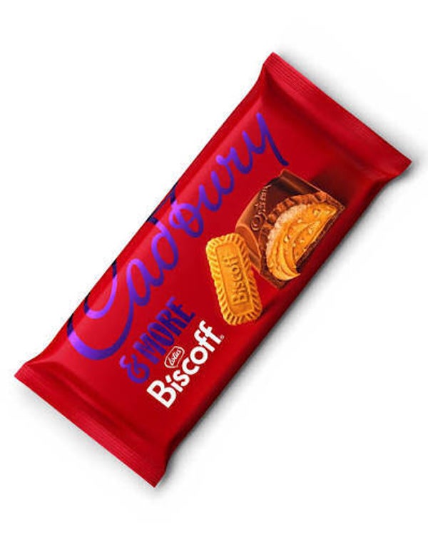 Cadbury & More Lotus Biscoff