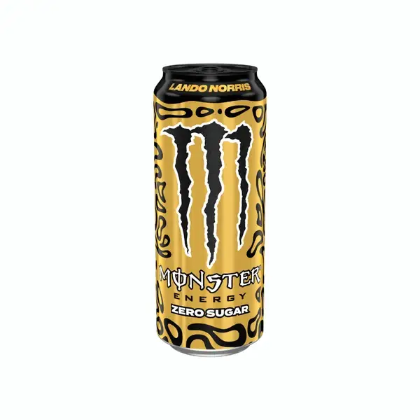 Monster Lando Norris Gold Edition Pre Order For The 18Th Of Sep