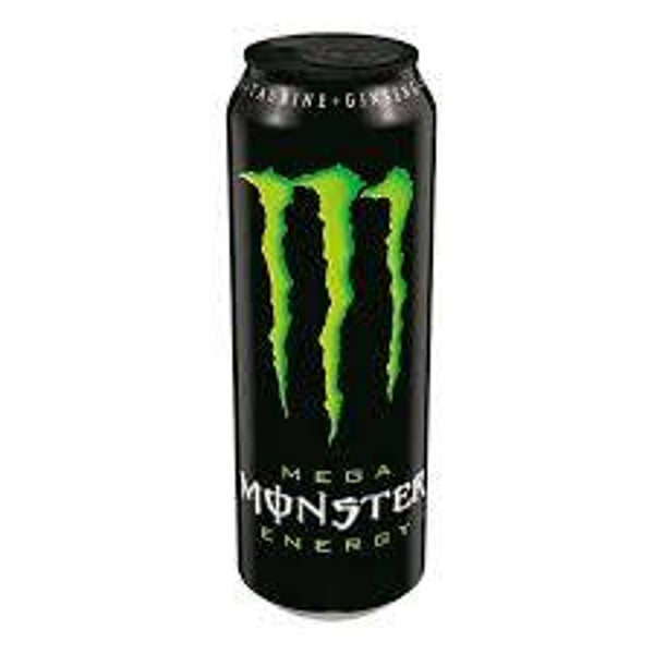 Monster Energy Mega Pre Order Sep