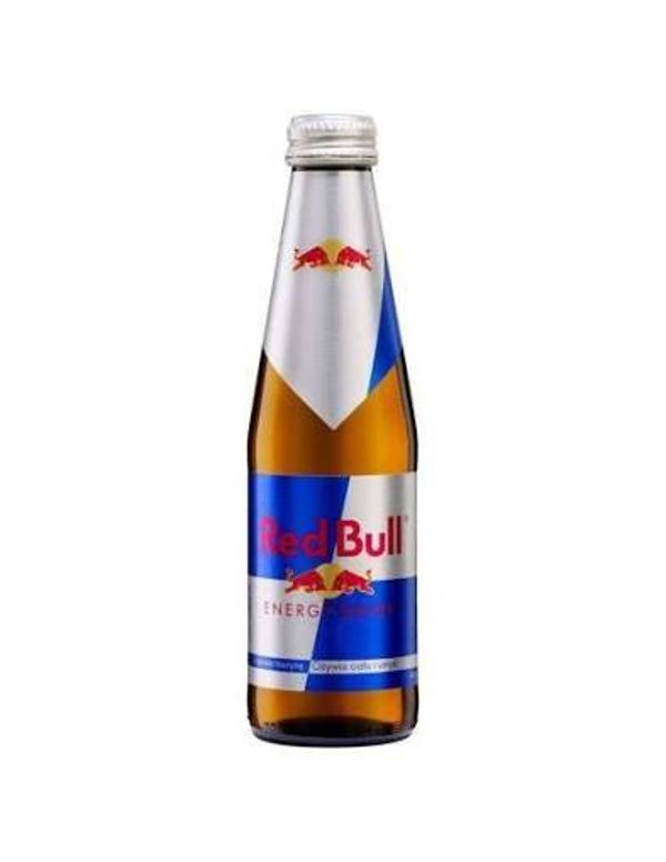Red Bull glass Bottle pre order Arrival Sep