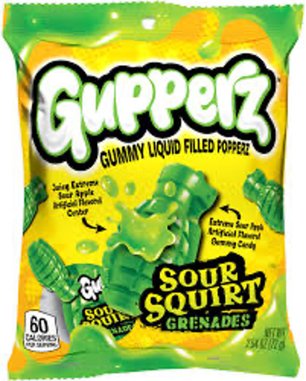 Gupperz Dour Squirt Grenade